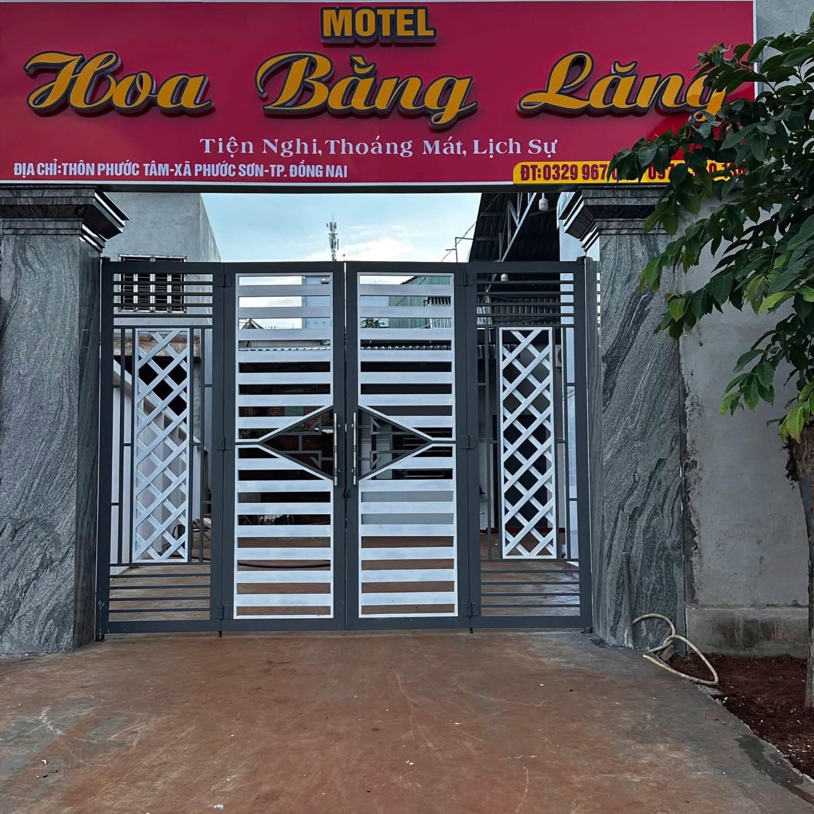 Nhà nghỉ Hoa Bằng Lăng — Xã Phước Sơn, Đồng Nai